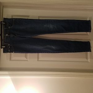 Women's Blue Jeans